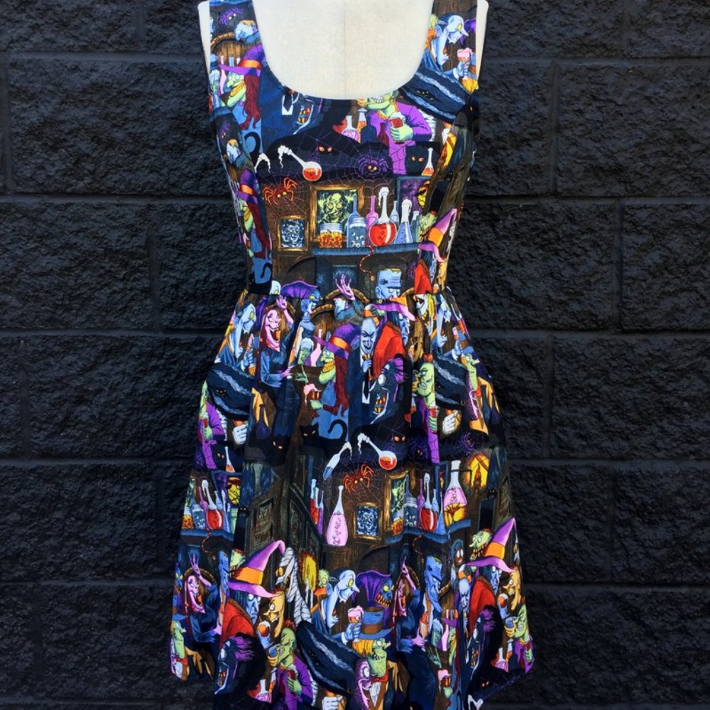 🚫SOLD🚫 BNWOT Folter Unhappy Hour Dress XL